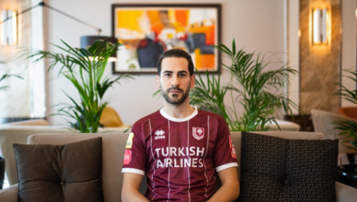 Bomba sa Koševa: Mario Vrančić je novi fudbaler Sarajeva!