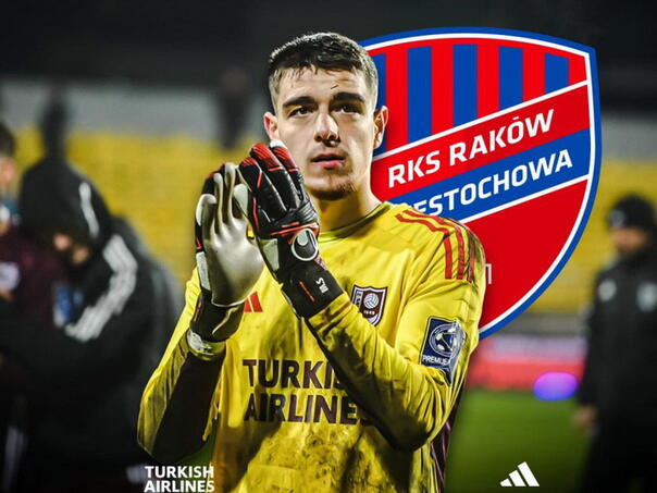 FK Sarajevo potvrdio prodaju Šahinovića