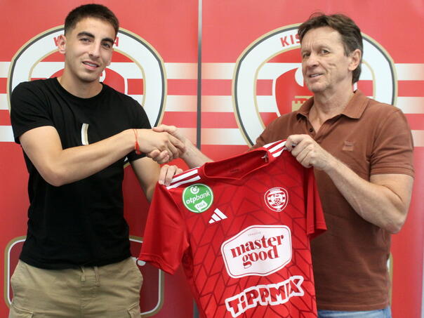 FK Sarajevo potvrdio transfer Marka Matanovića