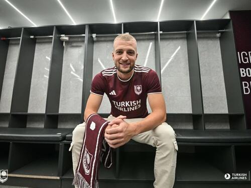 FK Sarajevo predstavilo novo pojačanje