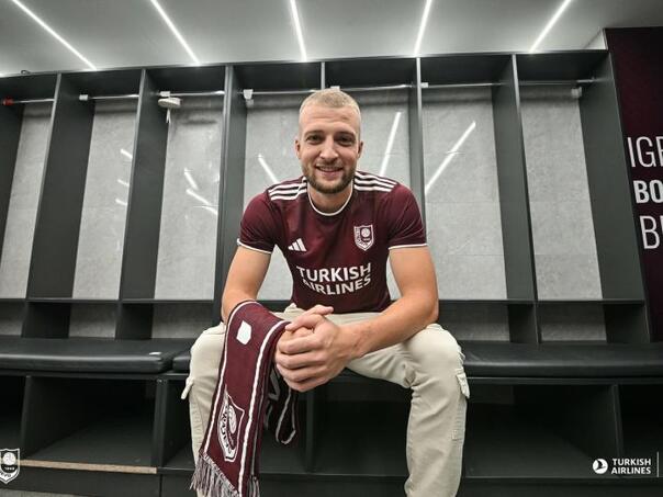FK Sarajevo predstavilo novo pojačanje