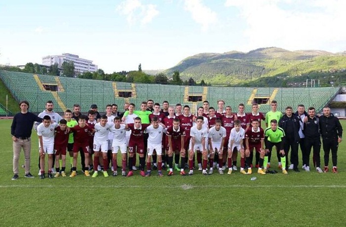 FK Sarajevo predstavio četiri skauta, fokus na igrače iz Afrike