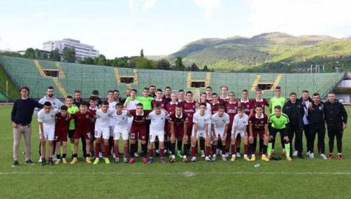 FK Sarajevo predstavio četiri skauta, fokus na igrače iz Afrike