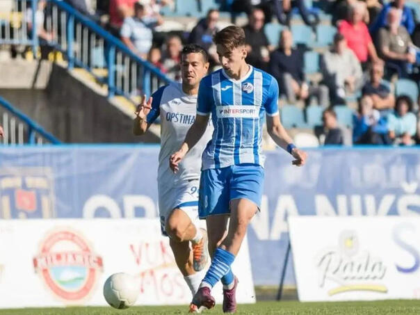 FK Sarajevo predstavio još jedno pojačanje u veznom redu