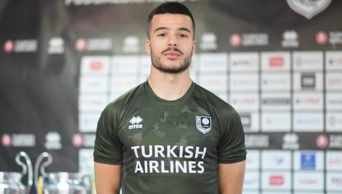 FK Sarajevo predstavio novo pojačanje