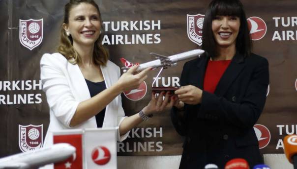FK Sarajevo produžio sponzorski ugovor sa Turkish Airlinesom za naredne tri godine
