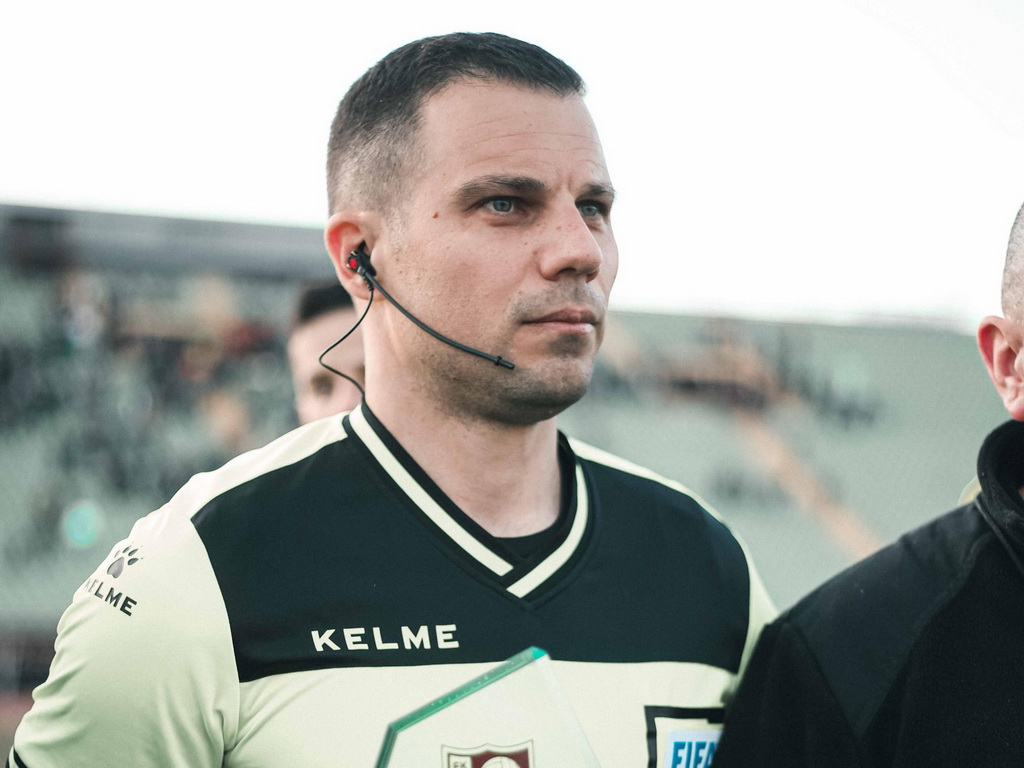 FK Sarajevo proglasio Bandića igračem utakmice!