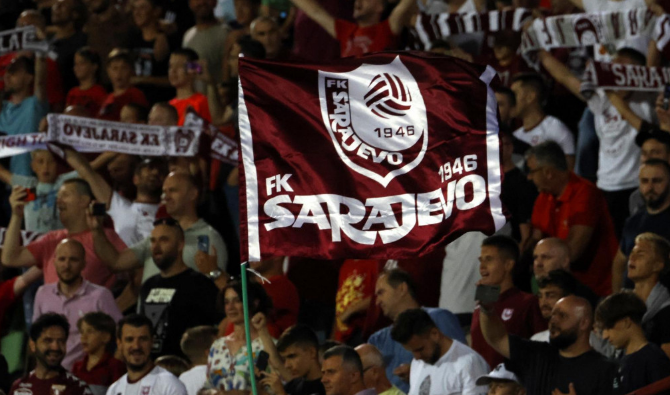 FK Sarajevo pustio u prodaju ulaznice za utakmicu sa Slogom