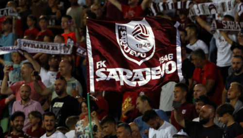FK Sarajevo pustio u prodaju ulaznice za utakmicu sa Slogom