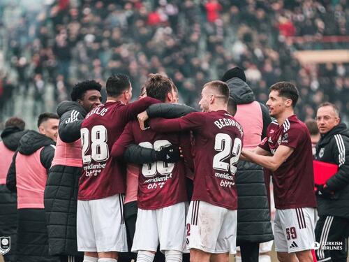 FK Sarajevo raskinulo ugovore sa dvojicom fudbalera