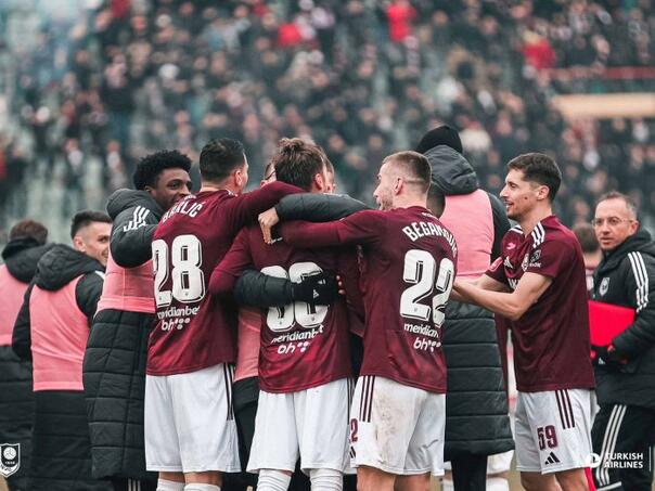 FK Sarajevo raskinulo ugovore sa dvojicom fudbalera