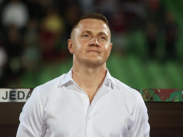 Sarajevo otpustilo Senijada Ibričića