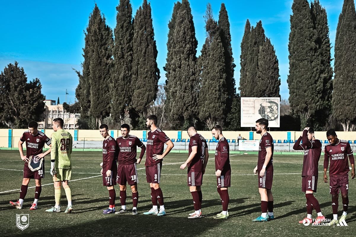 FK Sarajevo rutinski savladalo Opatiju na pripremama