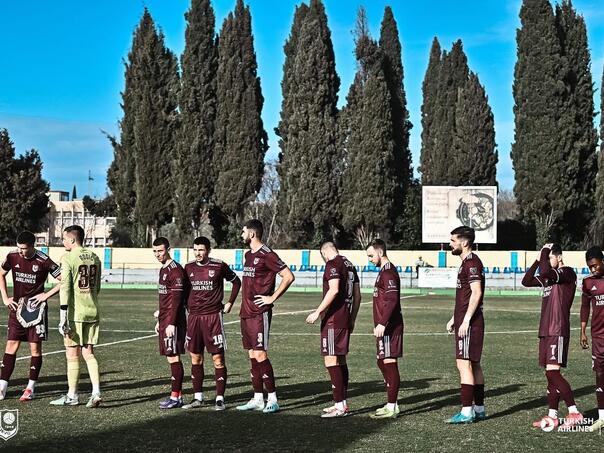 FK Sarajevo rutinski savladalo Opatiju na pripremama