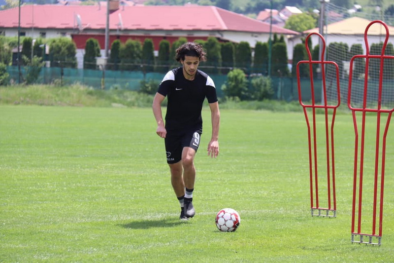 FK Sarajevo se vratio treninzima, u pogonu i Hebibović