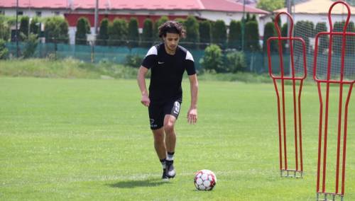 FK Sarajevo se vratio treninzima, u pogonu i Hebibović