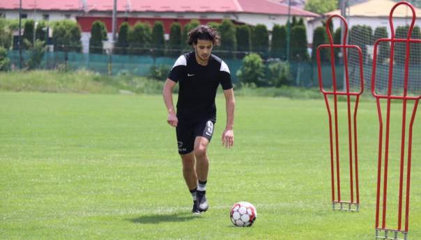 FK Sarajevo se vratio treninzima, u pogonu i Hebibović