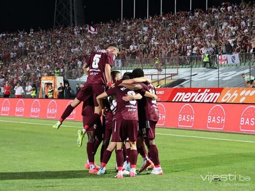 Sarajevo nadigralo i savladalo Craiovu, ali može žaliti za ubjedljivijom pobjedom