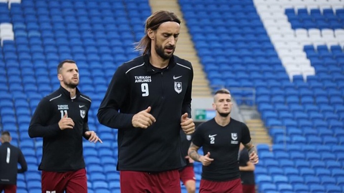 FK Sarajevo večeras u Velsu igra za 2. kolo kvalifikacija Lige prvaka