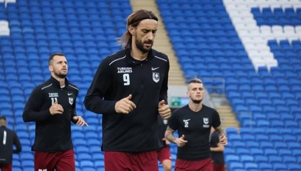 FK Sarajevo večeras u Velsu igra za 2. kolo kvalifikacija Lige prvaka