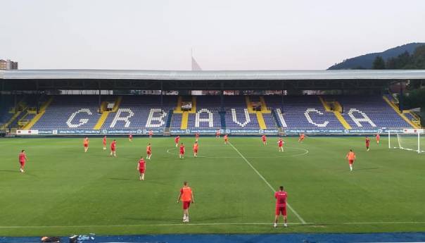 FK Sarajevo, Velež i Široki Brijeg večeras izlaze na evropsku scenu