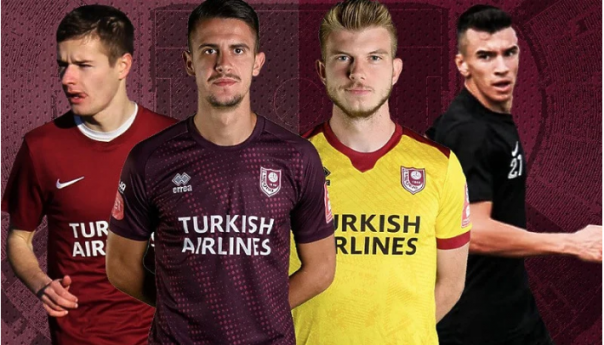 FK Sarajevo zvanično raskinuo ugovore s još četvericom nogometaša