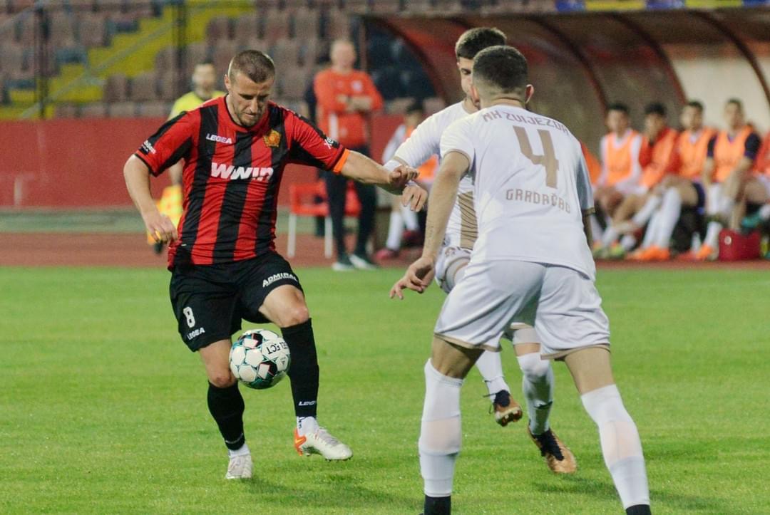 FK Sloboda blokirani računi, oglasili se i iz kluba