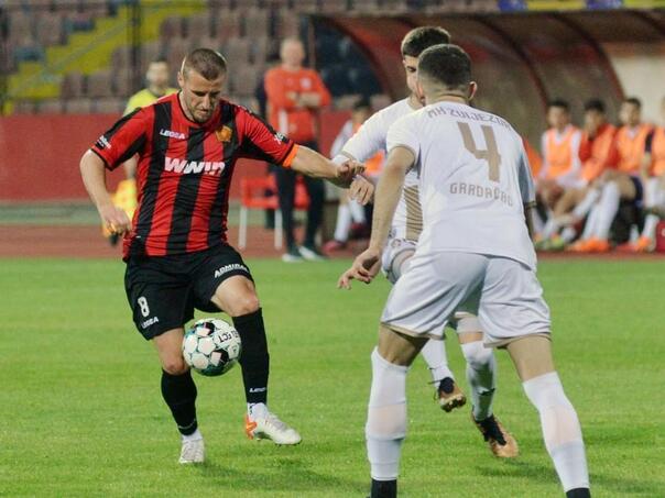 FK Sloboda blokirani računi, oglasili se i iz kluba