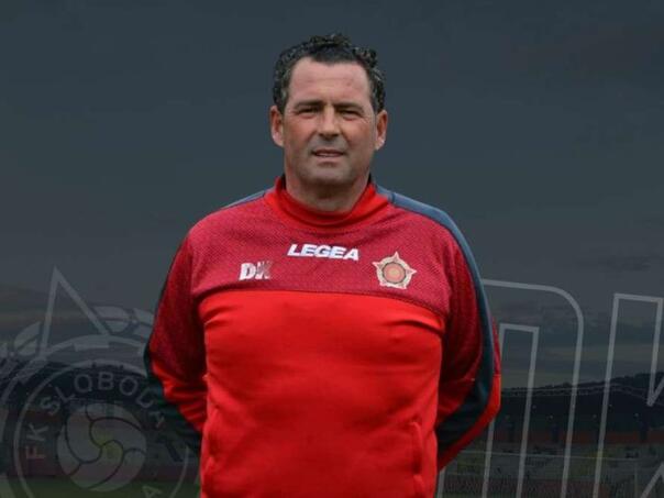 FK Sloboda dobila novog trenera
