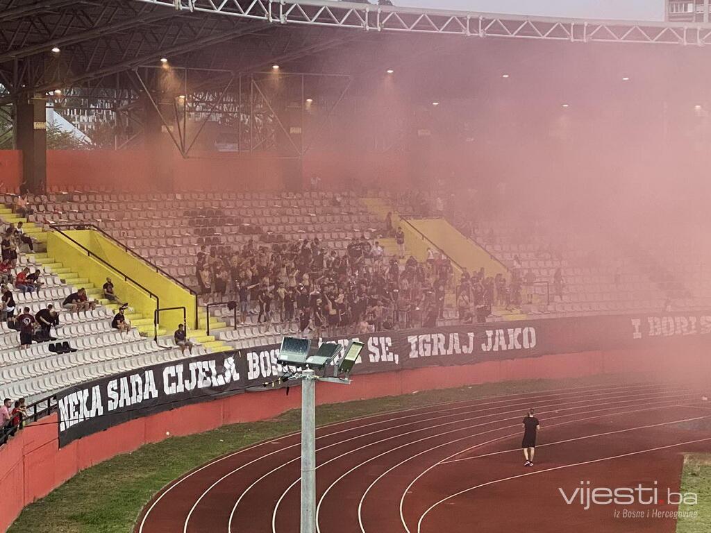 FK Sloboda pobjedom protiv BFK Simm-Bau proslavila povratak u WWin ligu BiH