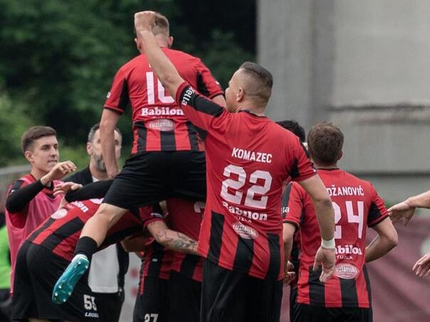 FK Sloboda Tuzla se vratila u elitni rang bh. fudbala!