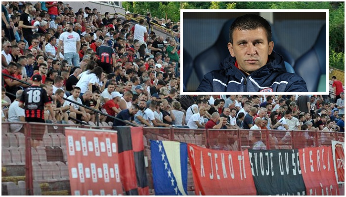 FK Sloboda žestoko odgovorila Sergeju Jakiroviću!