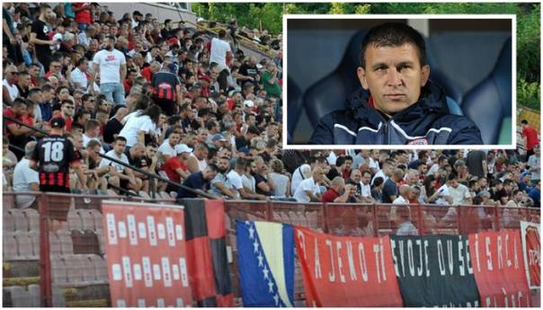 FK Sloboda žestoko odgovorila Sergeju Jakiroviću!