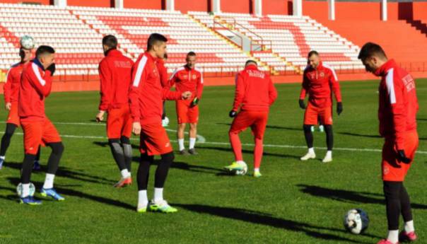 FK Velež danas počinje pripreme za proljetni dio sezone