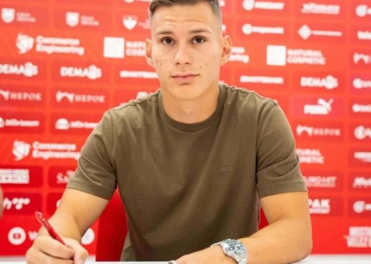 FK Velež doveo još jedno pojačanje iz Hrvatske