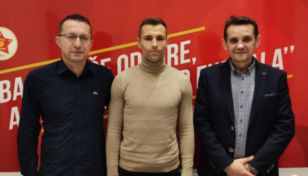 FK Velež doveo Mitra Ćukovića i Antu Hrkaća