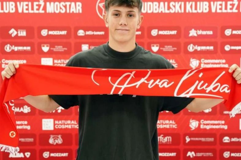 FK Velež doveo pojačanje iz GOŠK-a