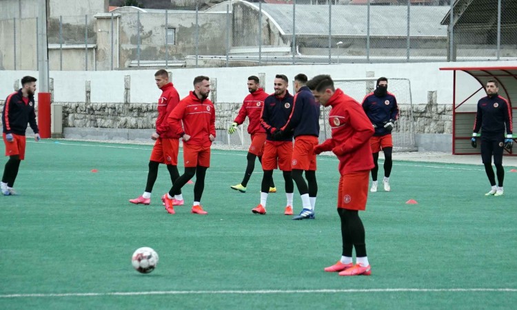 FK Velež krenuo s pripremama za nastavak sezone