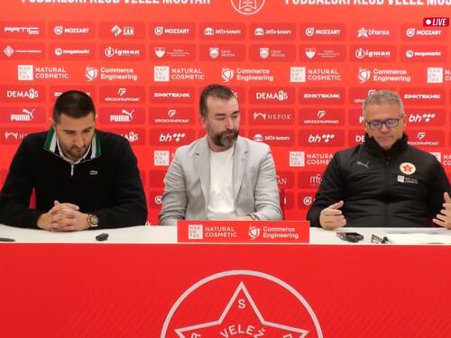 FK Velež lagano startao sa pripremama, govorilo se o odlascima ali i dolascima