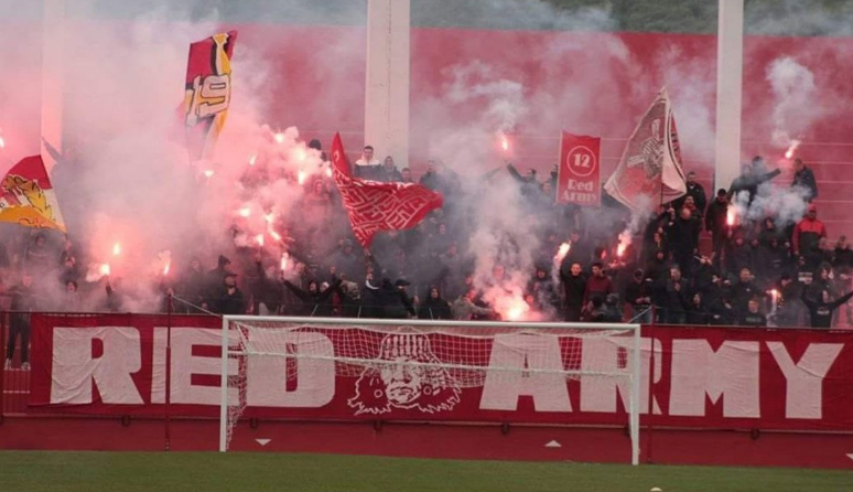 FK Velež: Molimo sve Rođene za razumijevanje povodom delikatne i gorke situacije