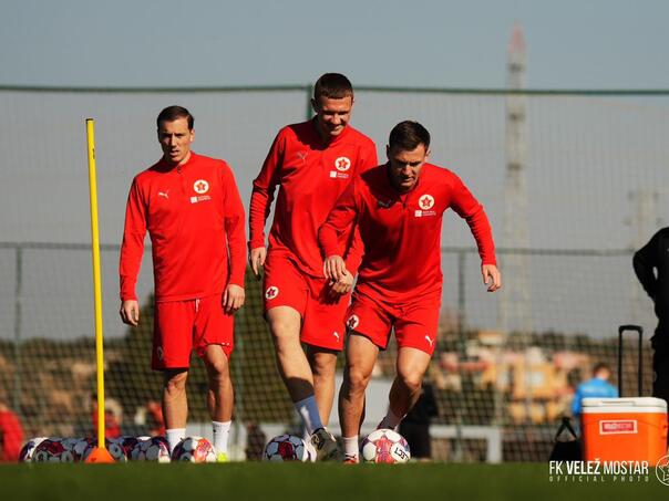 FK Velež Mostar - Wisła Płock 1:1