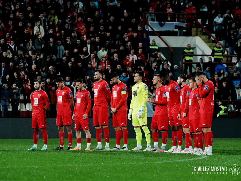 FK Velež nakon žestoke kazne ima molbu za svoje navijače