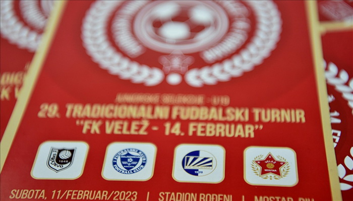 FK Velež obnavlja čuveni Februarski turnir