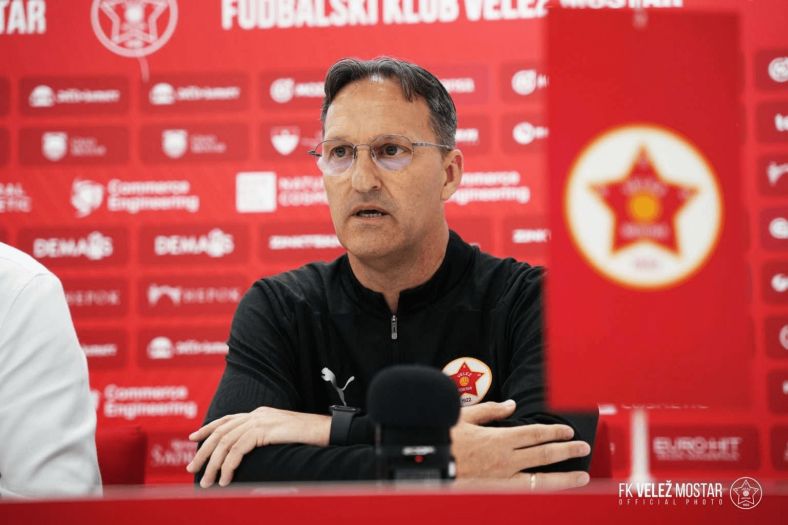 FK Velež ostao bez trenera: Vladimir Janković napustio klupu Rođenih