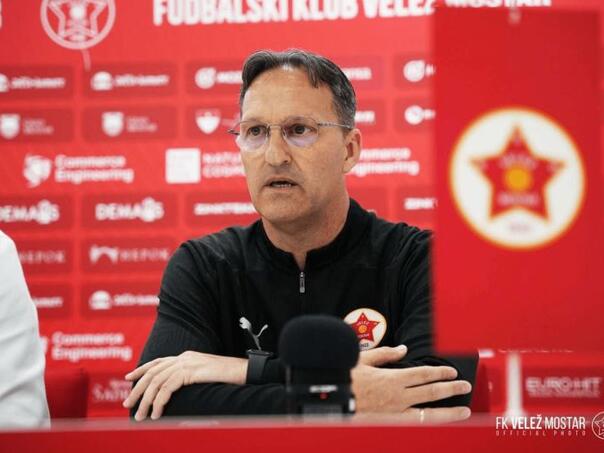 FK Velež ostao bez trenera: Vladimir Janković napustio klupu Rođenih