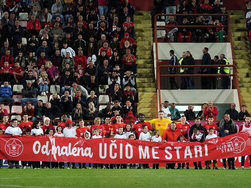 FK Velež pokrenuo priču za cijelu crvenu porodicu: Od malena učio me stari...