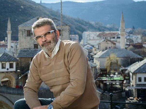 FK Velež poželio brz oporavak Blažu Sliškoviću