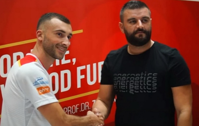 FK Velež predstavio još jedno veliko pojačanje