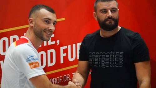 FK Velež predstavio još jedno veliko pojačanje