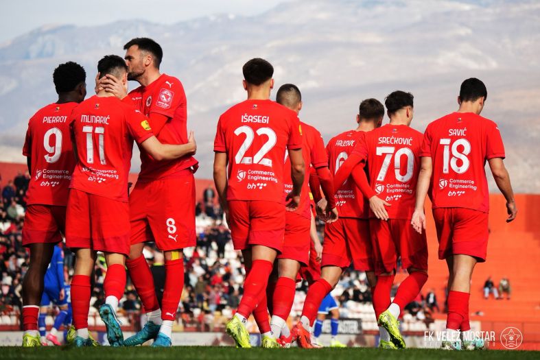 FK Velež raskinuo ugovor sa još jednim igračem